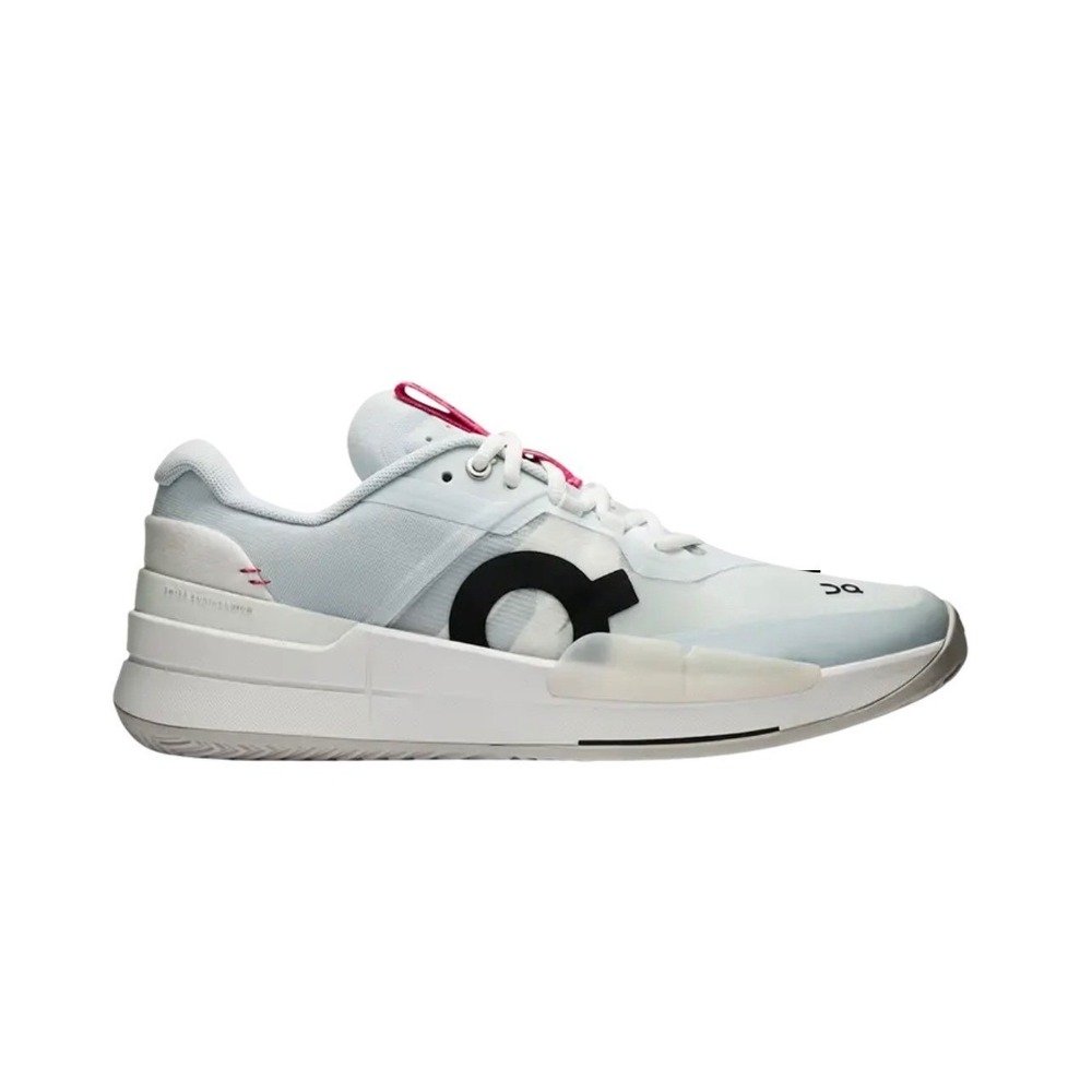 On Men's THE ROGER Pro 2 Tennis Shoes Arctic Pink Size 12 NWB